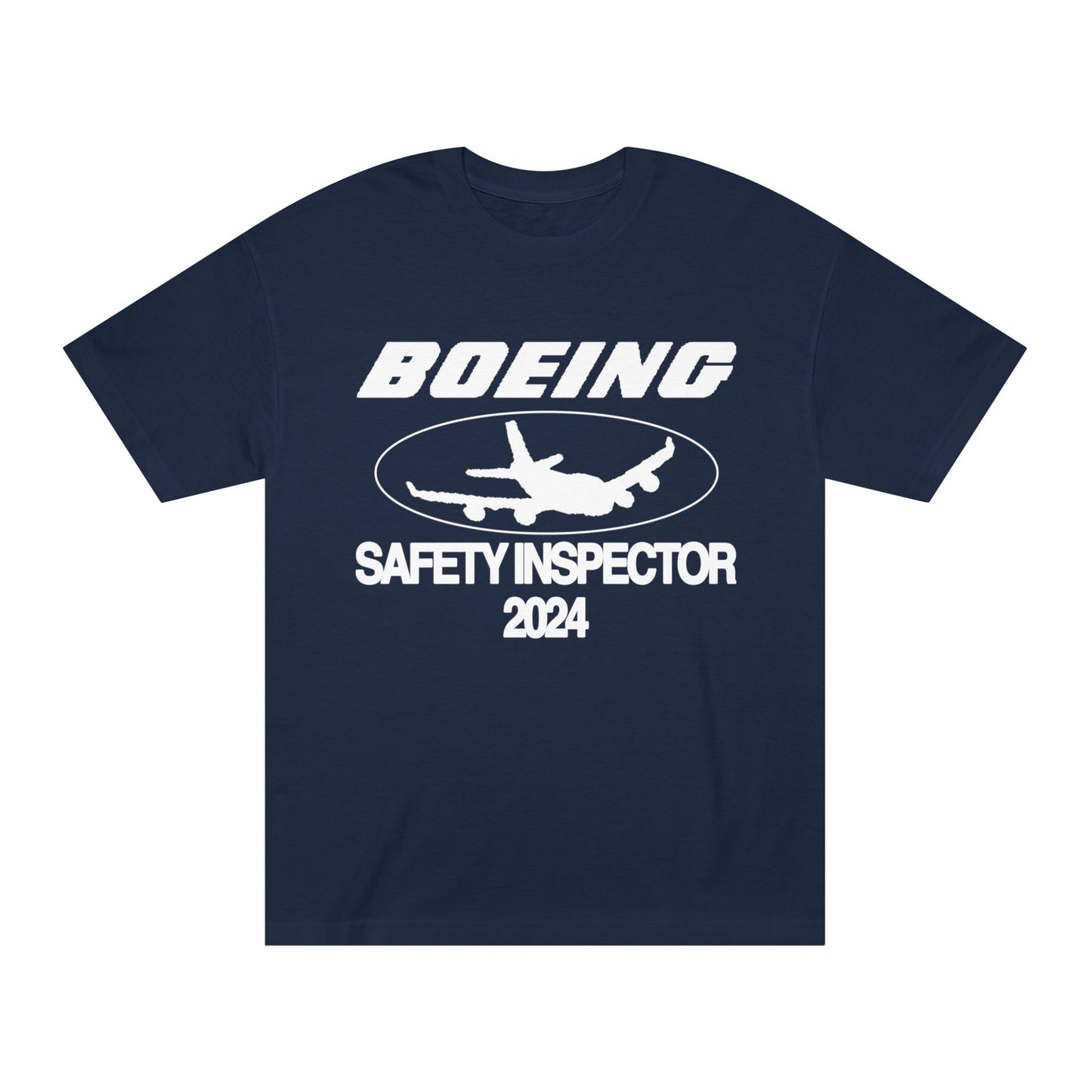 "BOEING" 6oz Classic Tee