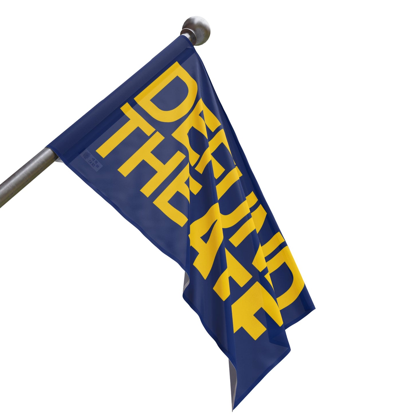 DEFUND ATF FLAG