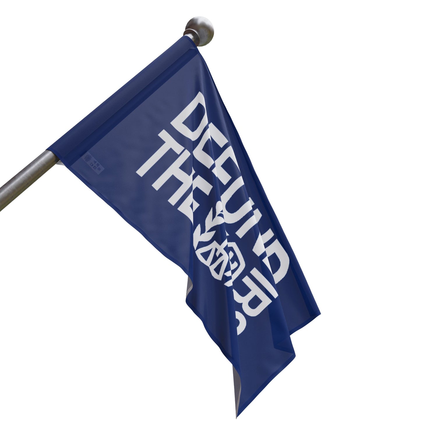 DEFUND THE IRS FLAG
