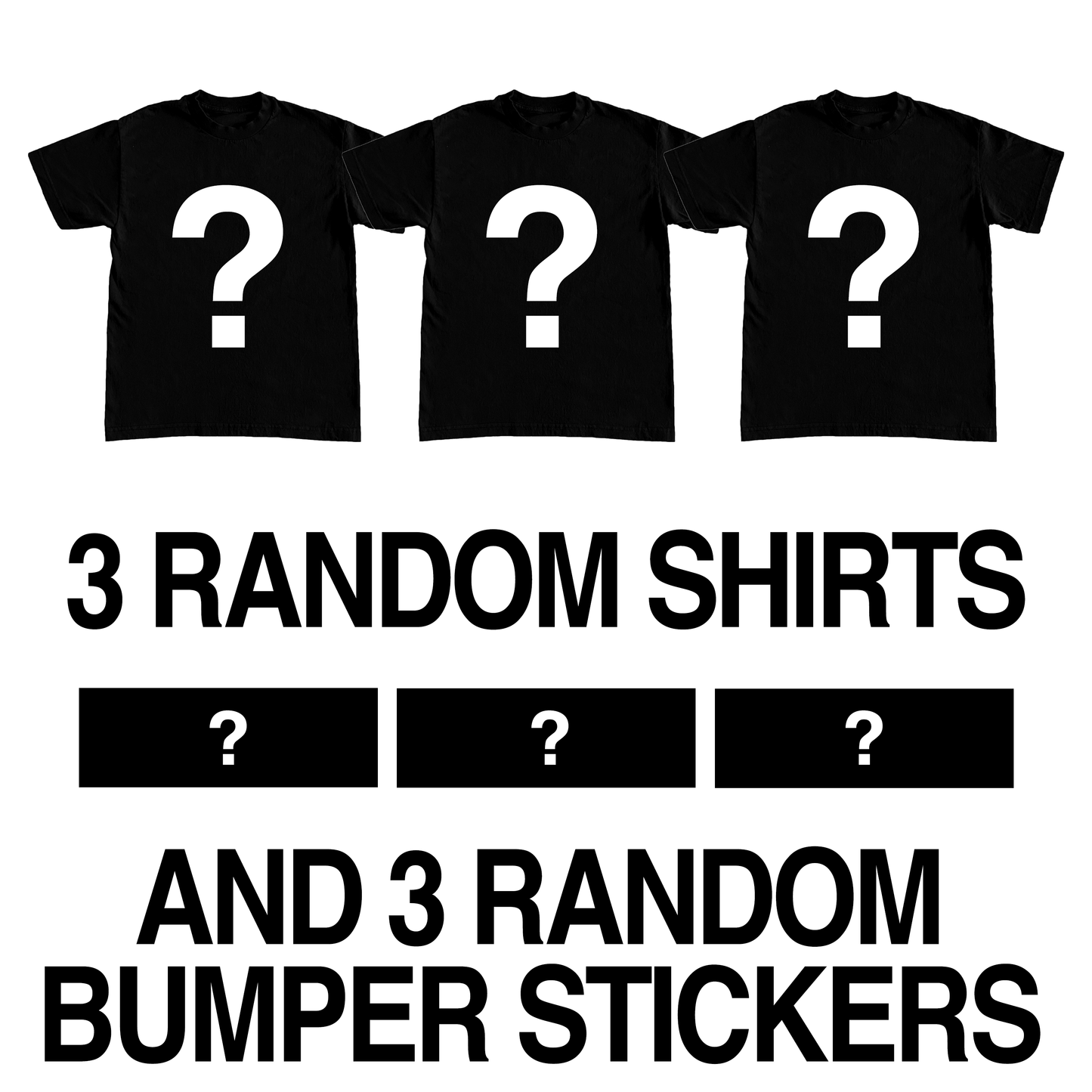 BARELY LEGAL MYSTERY BOX