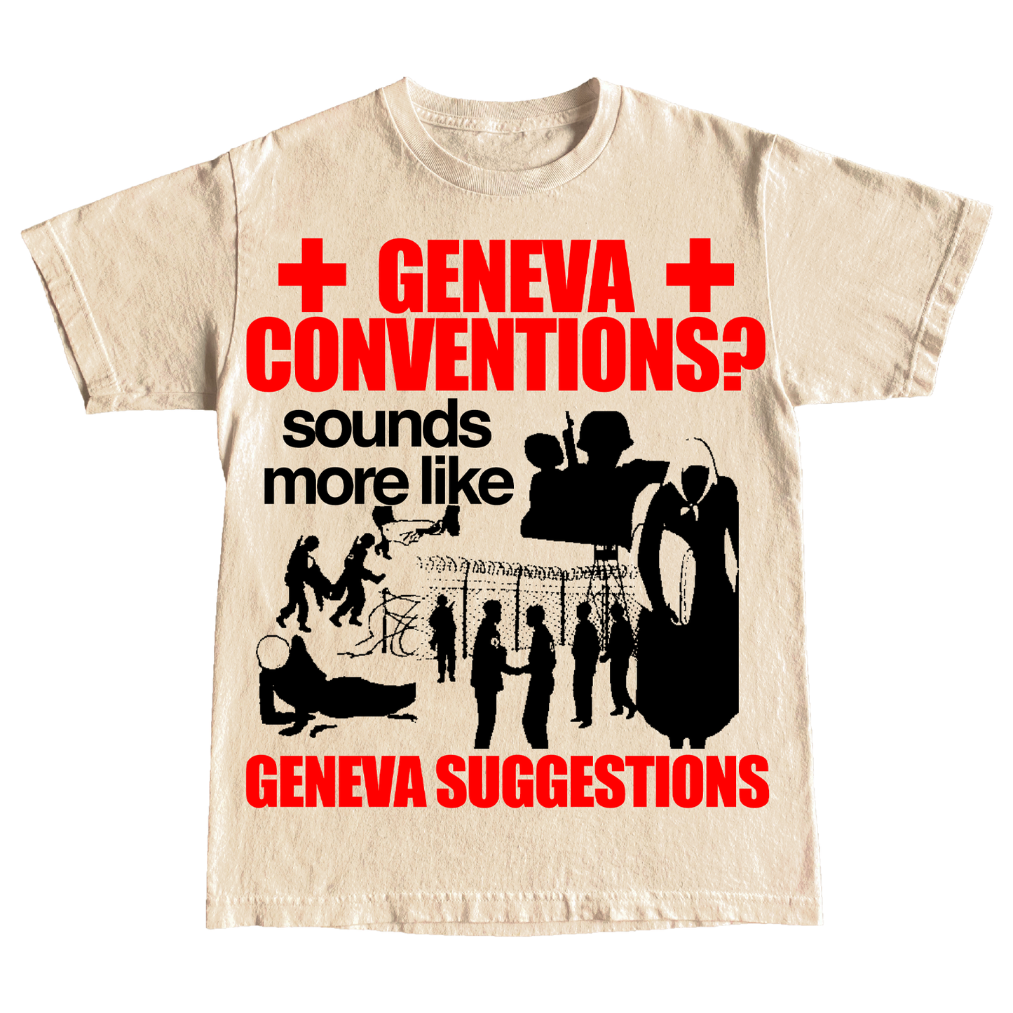 "GENEVA" 6oz Classic Tee