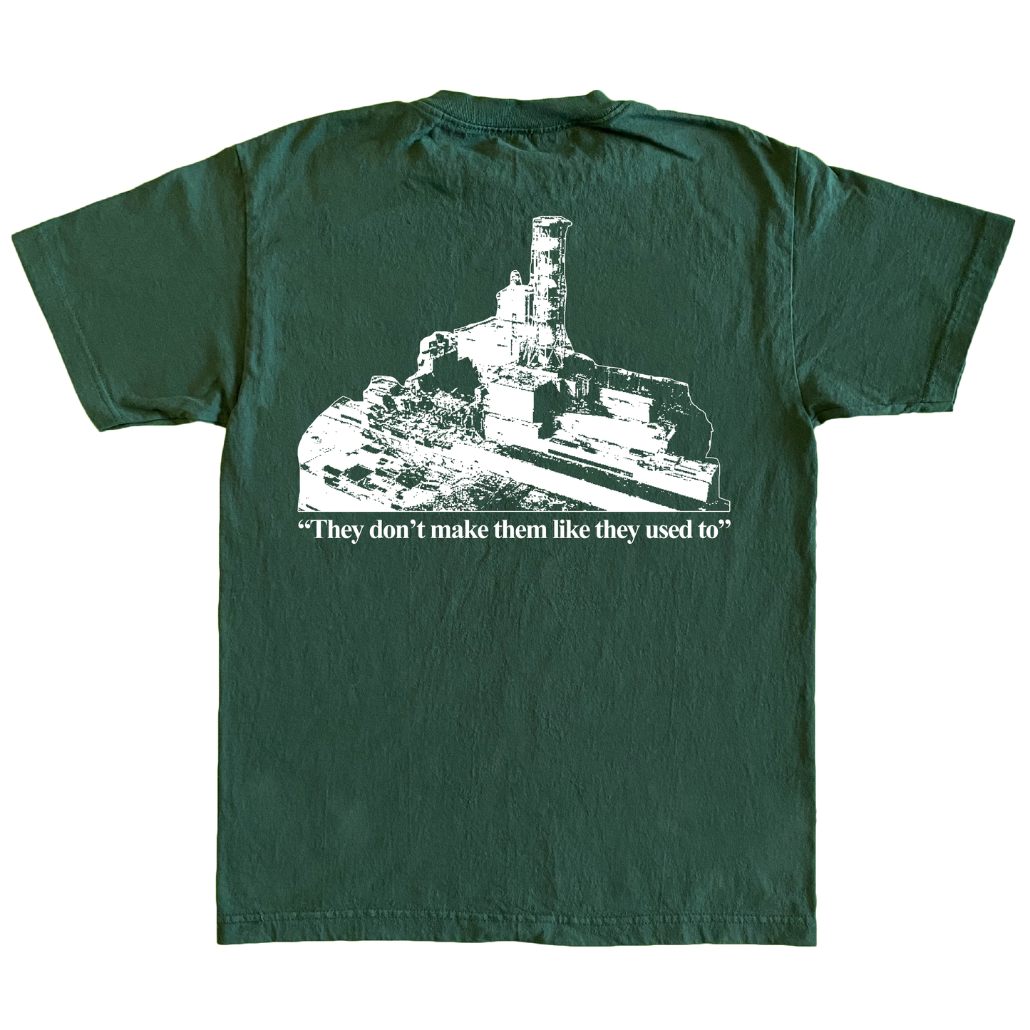"CHERNOBYL" 7oz Tshirt