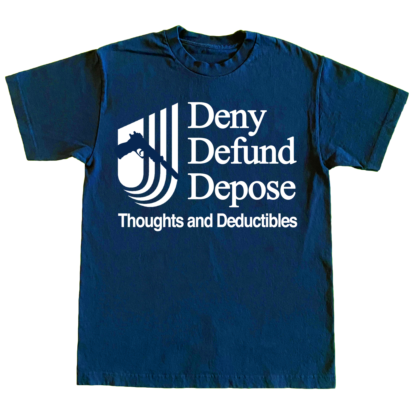 "DDD" 6oz Classic Tee