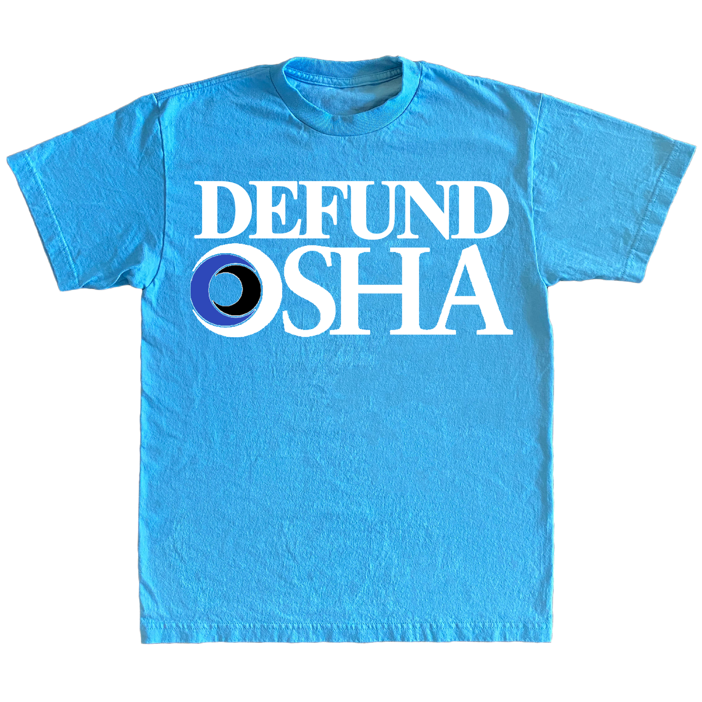 "DEFOSHA" 7oz Tshirt