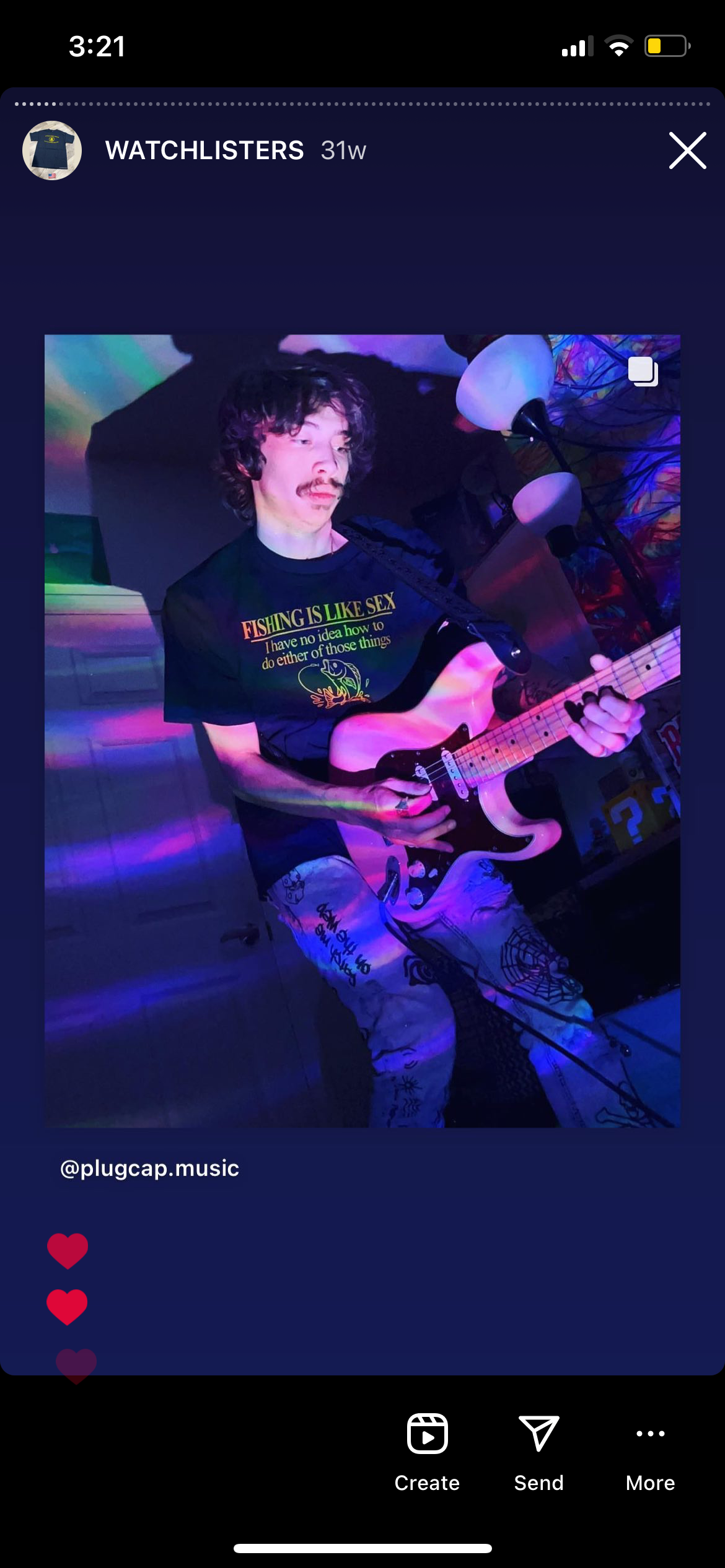 FISHING IS LIKE 6oz Tshirt