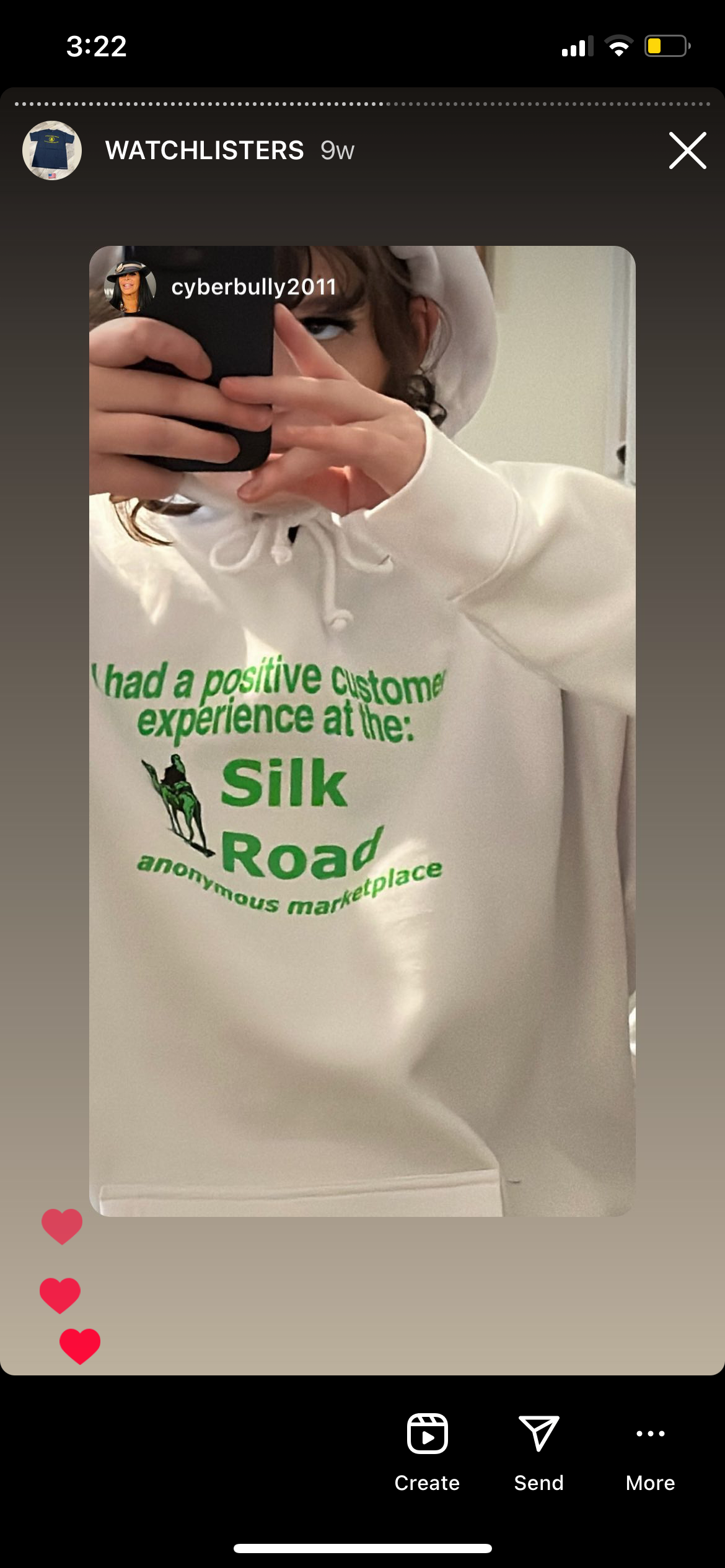 "SILK ROAD" 9oz HOODIE