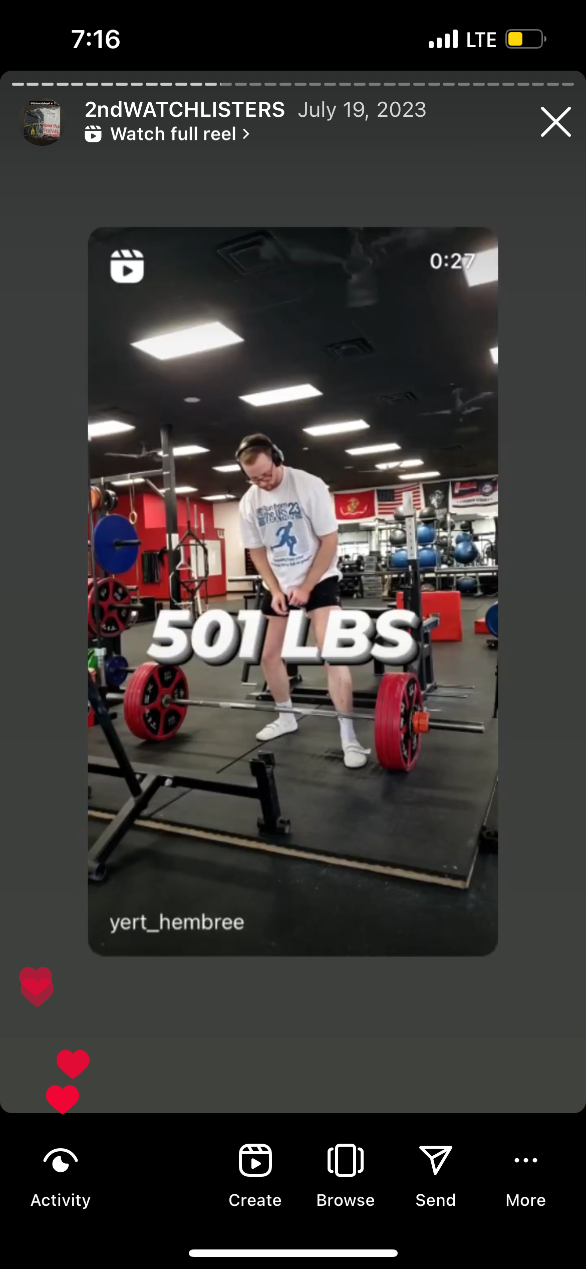 "RUN FROM IRS '25" 6oz COTTON TSHIRT