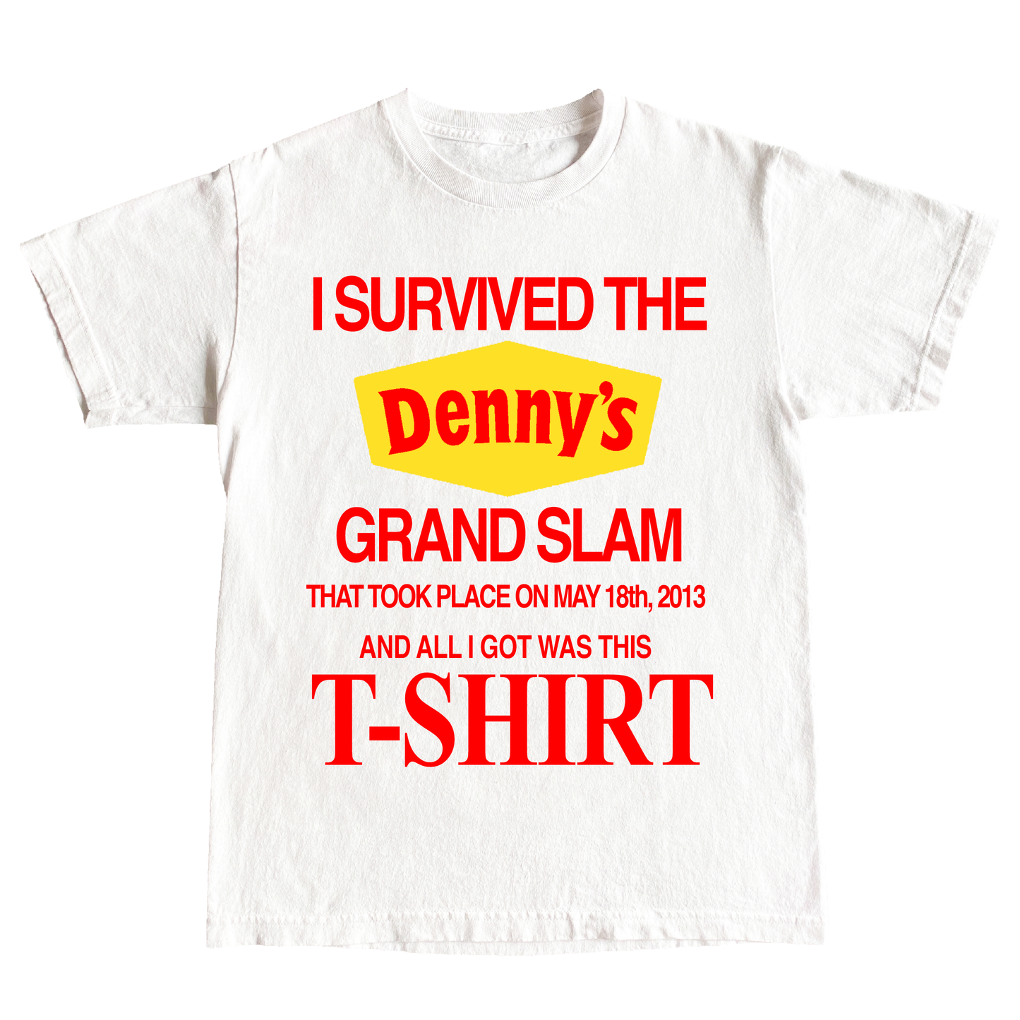 "WTF IS UP" 6oz COTTON TSHIRT