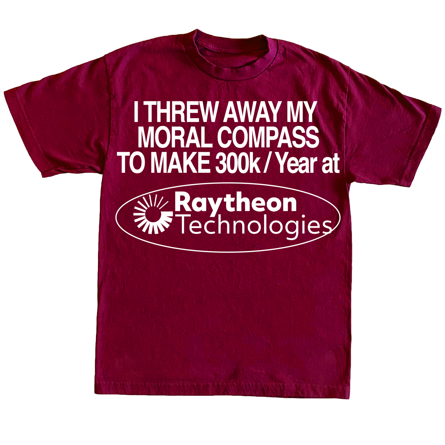 "RTX" 7oz cotton shirt