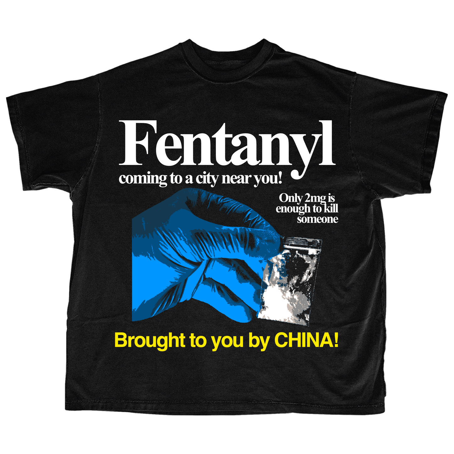 "FENT" 7oz Shirt