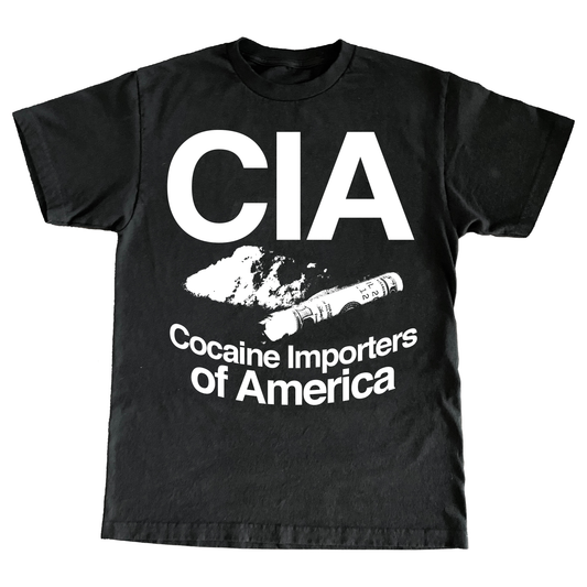 "COKE" 6oz COTTON TSHIRT
