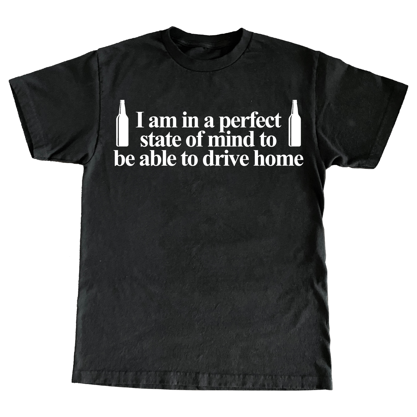 "GOODTODRIVE" 6oz Tshirt