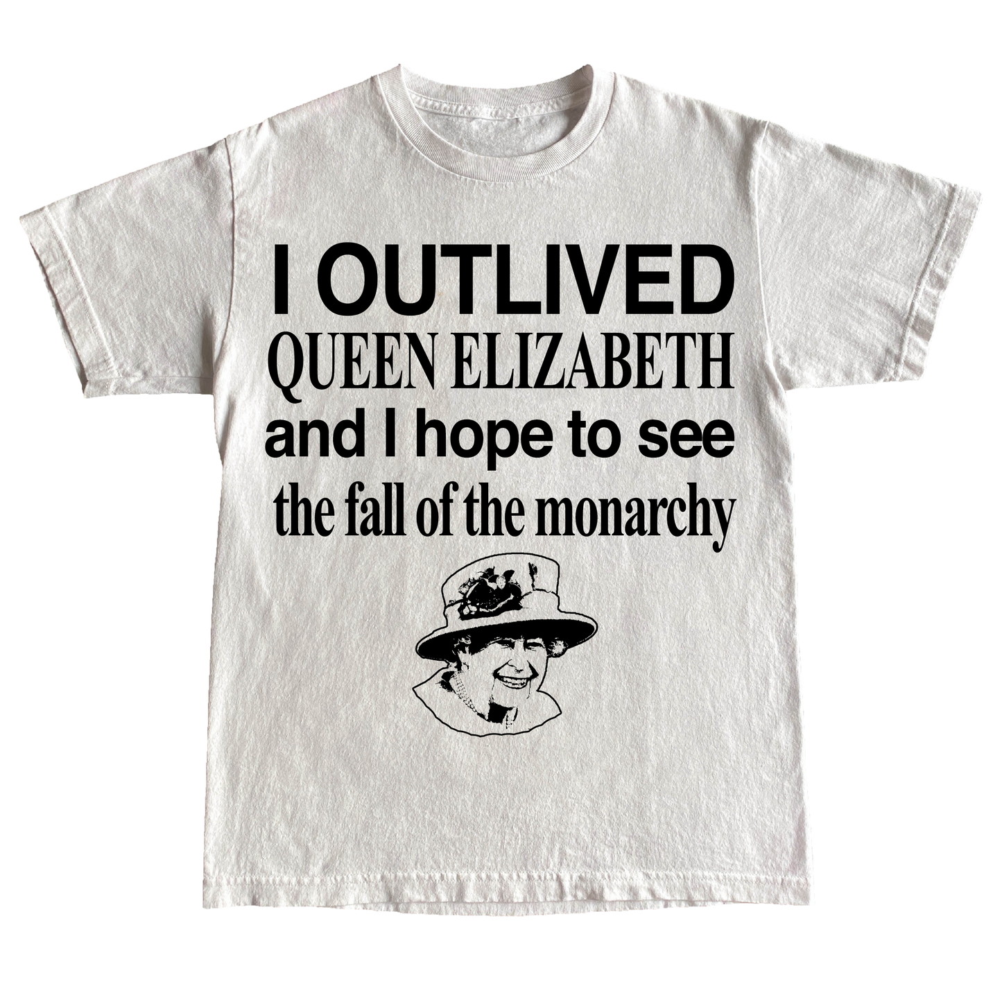 QUEEN 6oz Shirt