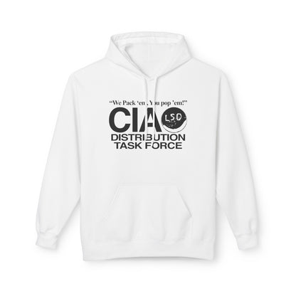 CIA LSD 8oz Hoodie