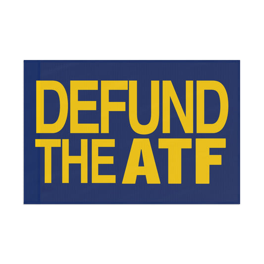 DEFUND ATF FLAG