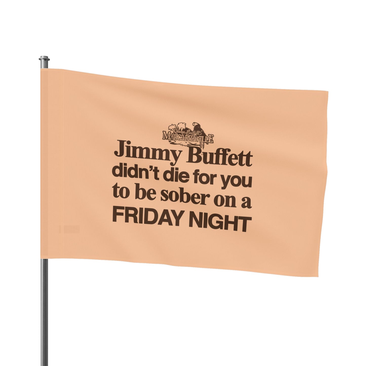 BUFFETT FLAG