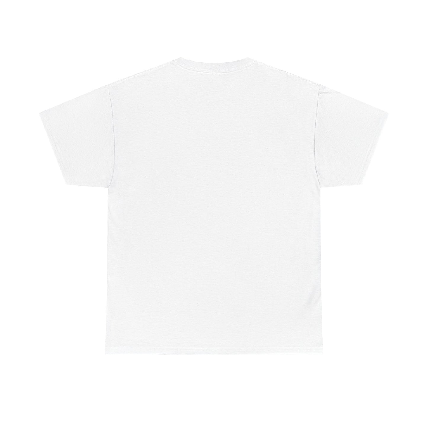 "FLOCK" 6oz COTTON T-SHIRT