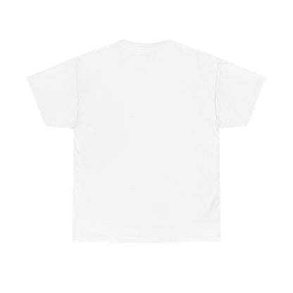 "FLOCK" 6oz COTTON T-SHIRT