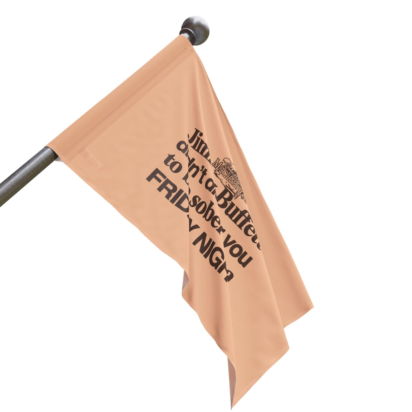 BUFFETT FLAG