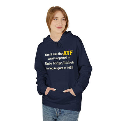 RUBY RIDGE 8oz HOODIE