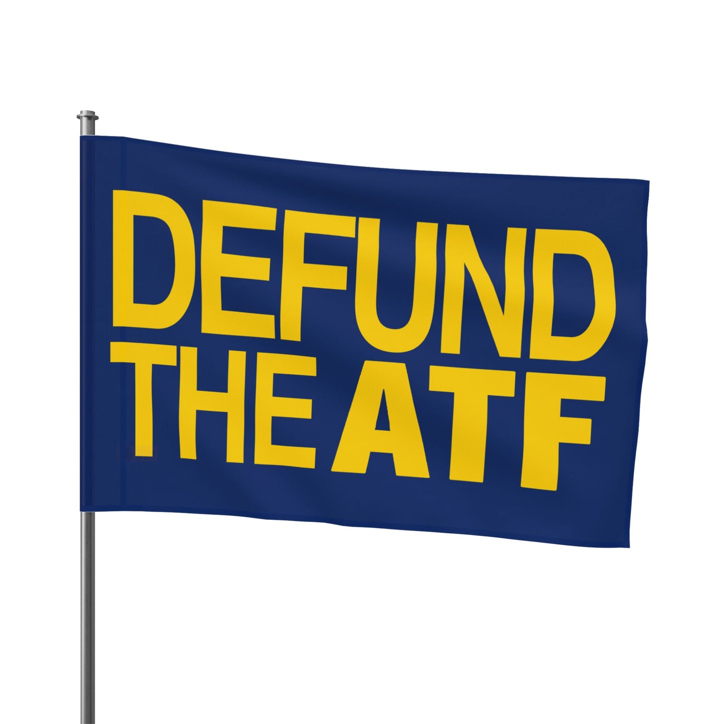 DEFUND ATF FLAG