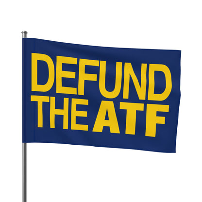 DEFUND ATF FLAG