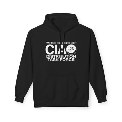 CIA LSD 8oz Hoodie
