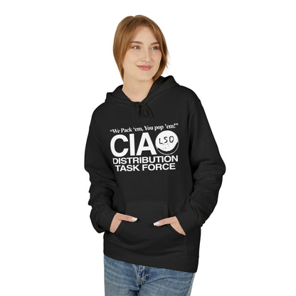 CIA LSD 8oz Hoodie