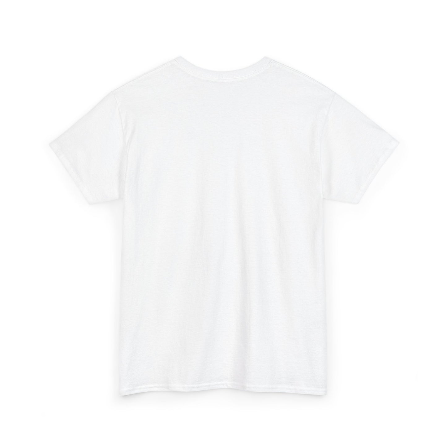 "FLOCK" 6oz COTTON T-SHIRT