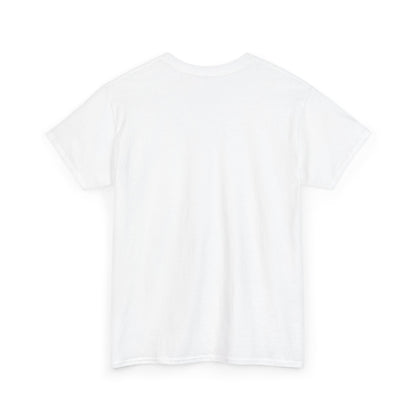 "FLOCK" 6oz COTTON T-SHIRT
