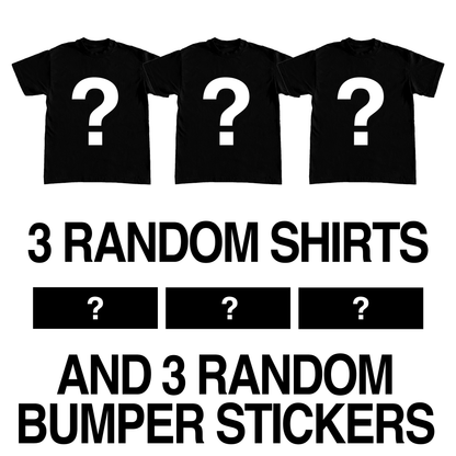 BARELY LEGAL MYSTERY BOX