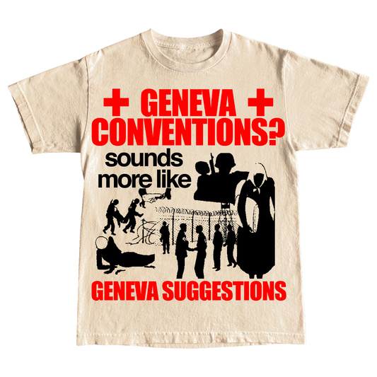 "GENEVA" 6oz Classic Tee