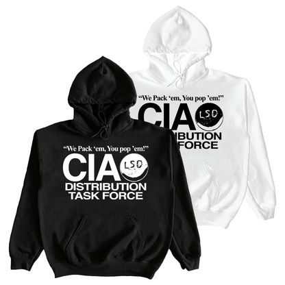 CIA LSD 8oz Hoodie