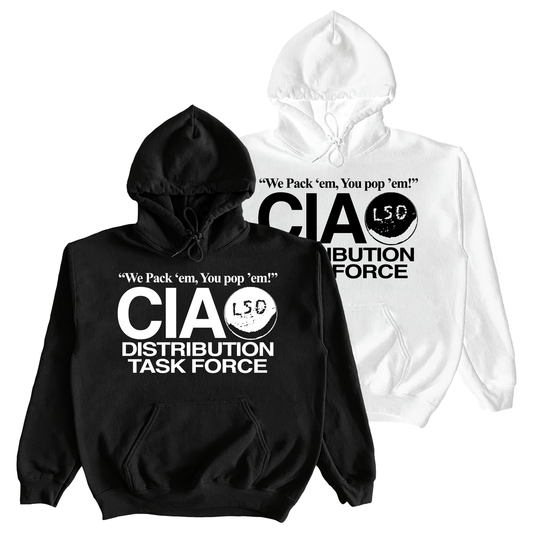 CIA LSD 8oz Hoodie