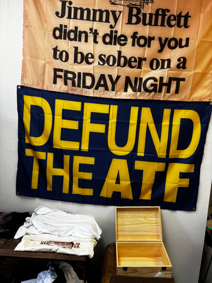 DEFUND ATF FLAG